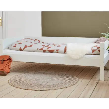 Huxie basic bed 200cm without slat base
